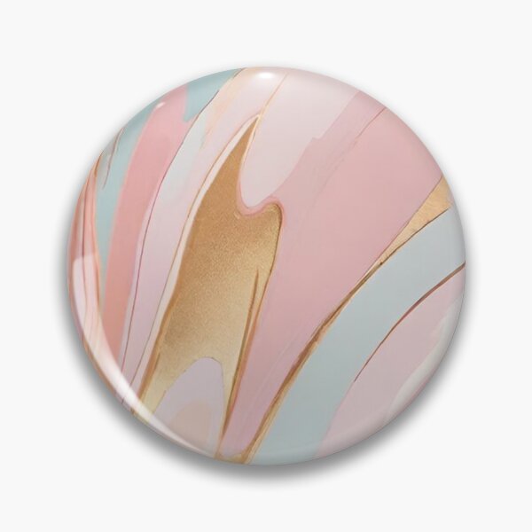 Item preview, Rose Gold Abstract designed and sold by BrushBoutiques.