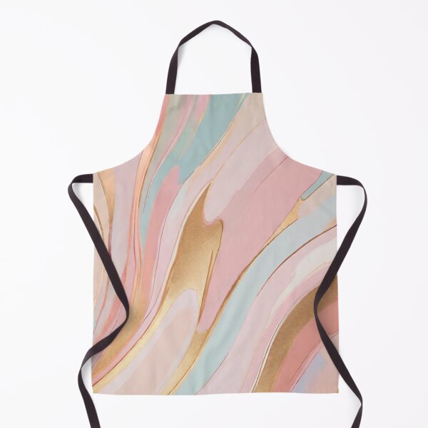 Item preview, Rose Gold Abstract designed and sold by BrushBoutiques.
