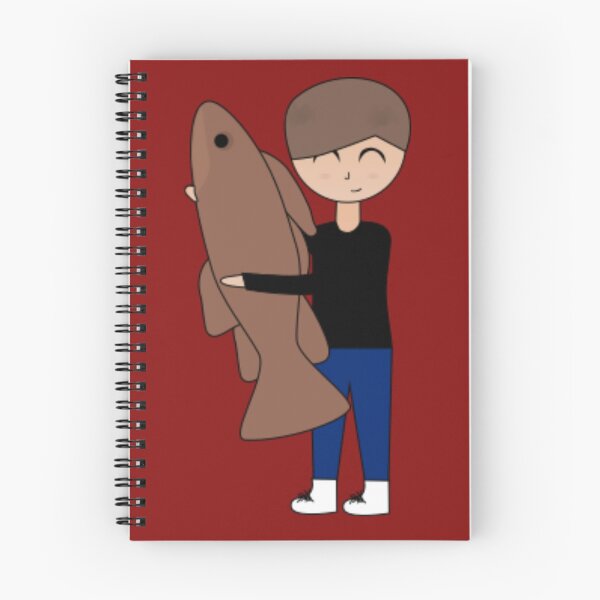 Item preview, Freddie Hugging Cod (Coddie) designed and sold by GooglyEyes-.
