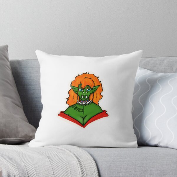 Item preview, Cute orc designed and sold by Inckr.