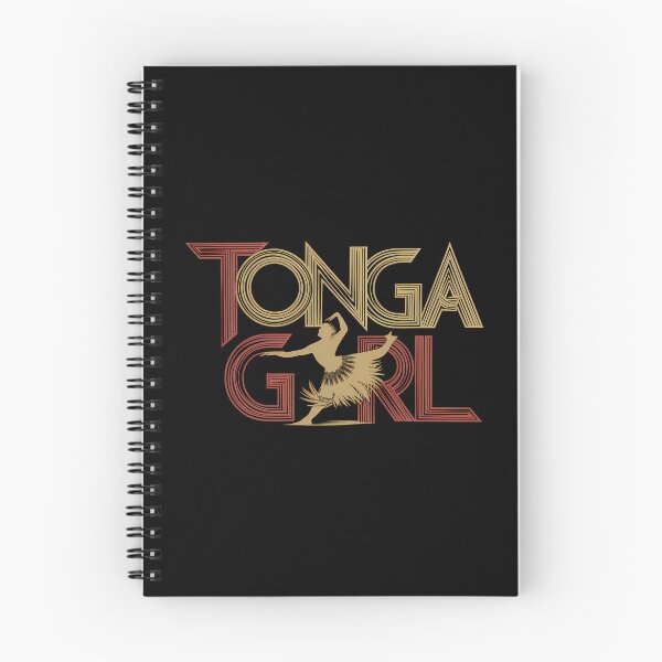 Item preview, Tonga Girl - This Gift is Prefect For lovers of Tongan culture and Polynesian style. designed and sold by ZyziowskyArt.