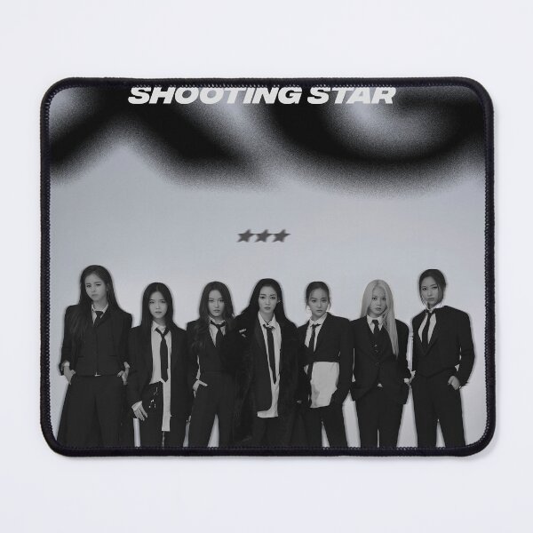 Item preview, XG K-Pop 'Shooting Star' Girl Group Music Poster designed and sold by BOREDASHER.