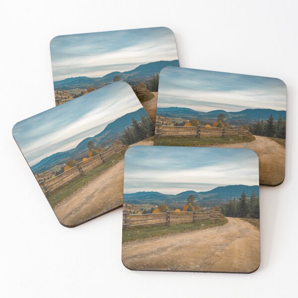 Item preview, Mounts in autumn designed and sold by YarekPhoto.