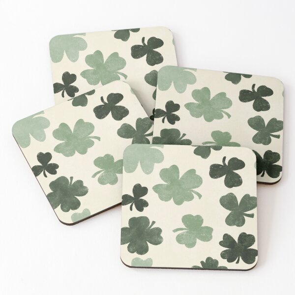 Item preview, Lucky flour leaf clover designed and sold by SJAPhoto.
