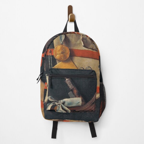 Item preview, Tromp-l'oeil Still Life 1664 Hoogstraeten designed and sold by Mauswohn.