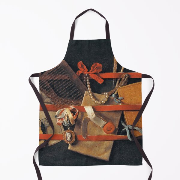 Item preview, Tromp-l'oeil Still Life 1664 Hoogstraeten designed and sold by Mauswohn.