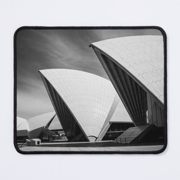 Item preview, Sydney Opera House Forecourt designed and sold by David Bowman.