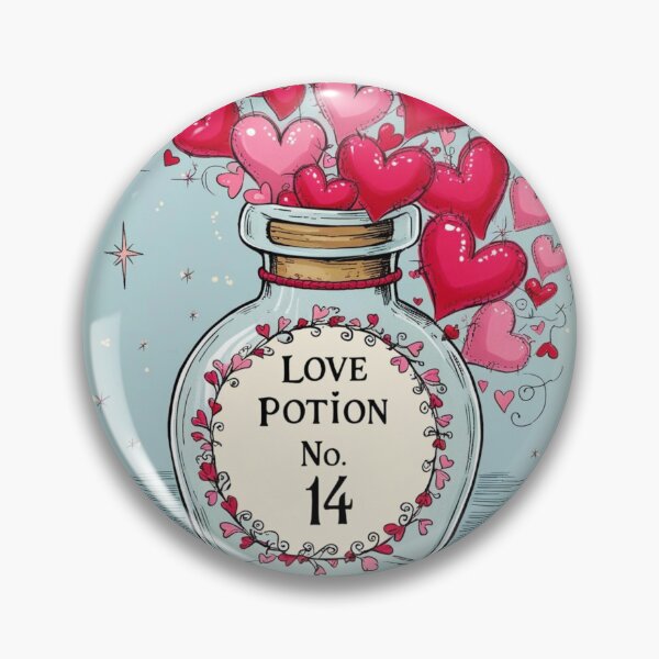 Item preview, Love Potion No 14 designed and sold by Azurion.