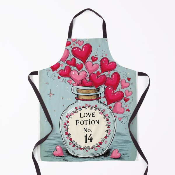Item preview, Love Potion No 14 designed and sold by Azurion.