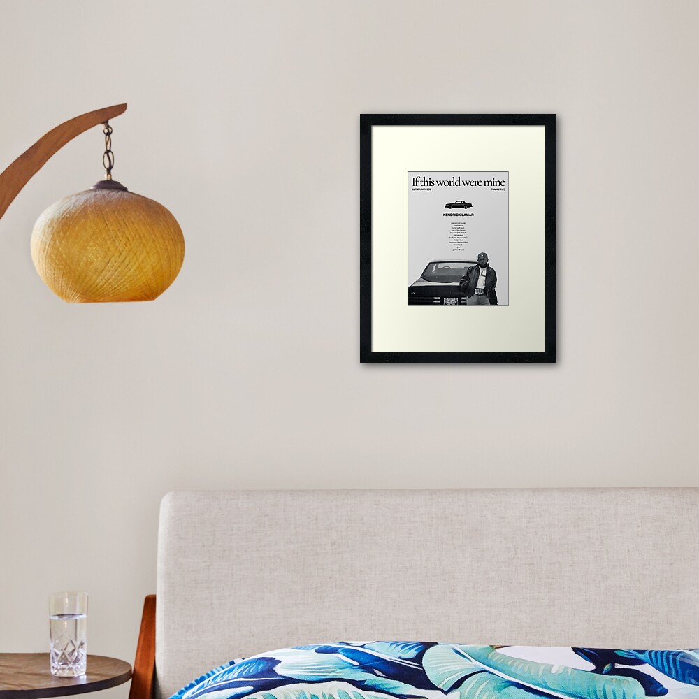 Item preview, Framed Art Print designed and sold by 070Fly.