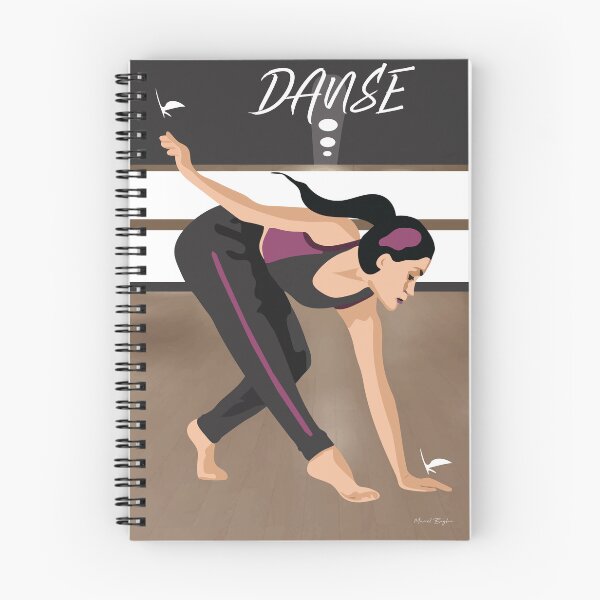 Item preview, Modern Jazz Dancer designed and sold by muriel Baylac.