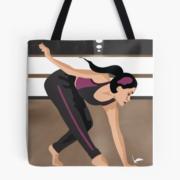 Item preview, Modern Jazz Dancer designed and sold by muriel Baylac.