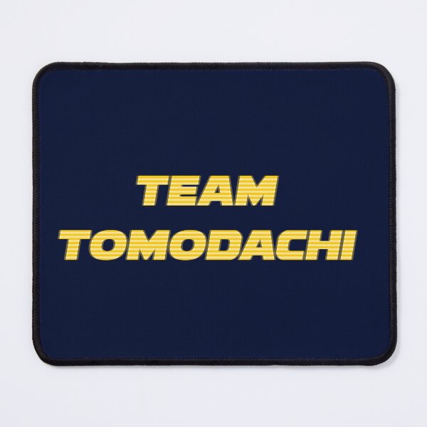 Item preview, Team Tomodachi T-shirt designed and sold by Lowgik.
