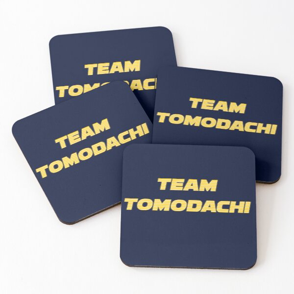 Item preview, Team Tomodachi T-shirt designed and sold by Lowgik.