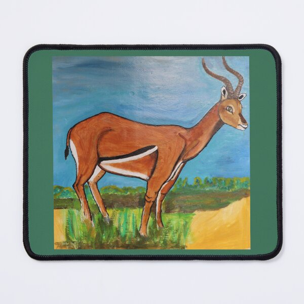 Item preview, Beautiful Thomsons Gazelle designed and sold by annenambiro.