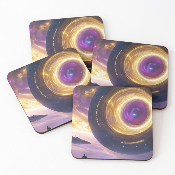 Item preview, Cosmic Gateway: Portal to the Infinite Beyond designed and sold by eXtraHumans.