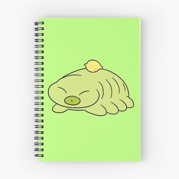 Item preview, Lemon Waterbear  designed and sold by SaradaBoru.