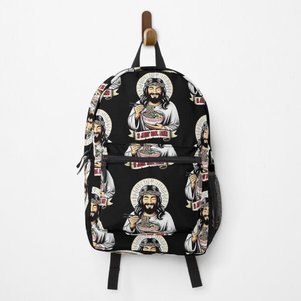 Item preview, In Jesus Name Ramen designed and sold by plushism.