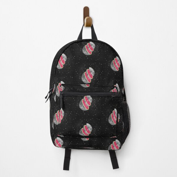 Item preview, Moon Whimsical Celestial with a Watermelon Fruity Twist designed and sold by Zakrytos ★★★★★.