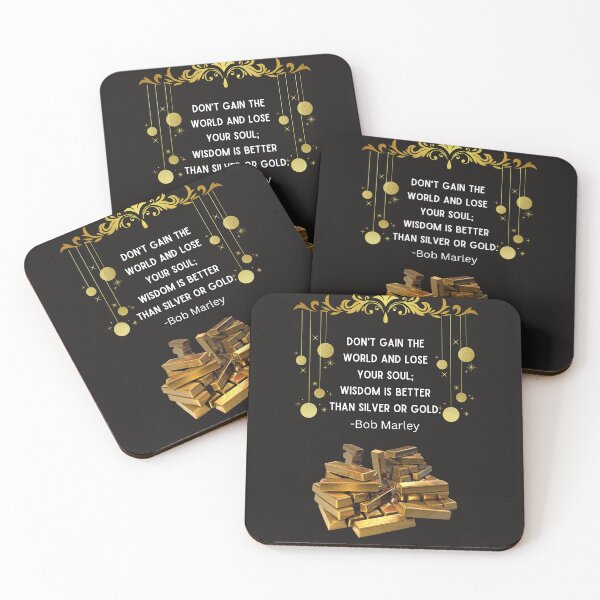 Item preview, Bob Marley Quotes designed and sold by MidnightBloomer.