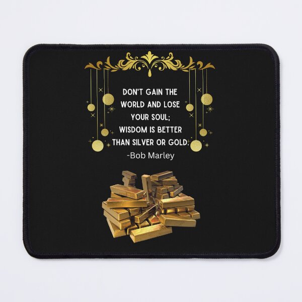 Item preview, Bob Marley Quotes designed and sold by MidnightBloomer.