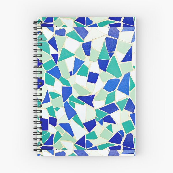 Item preview, Trencadis blue and green designed and sold by manoloshoping.