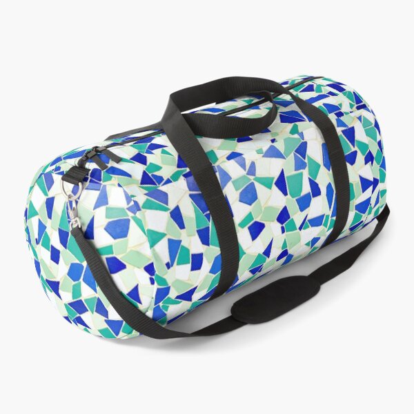 Item preview, Trencadis blue and green designed and sold by manoloshoping.