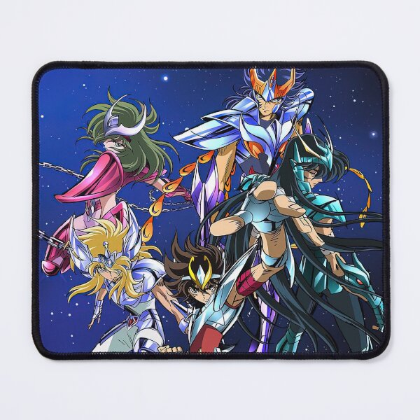Item preview, Knights of the Zodiac / Saint Seiya 3 designed and sold by Retr0Tshirts.