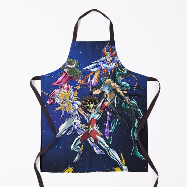 Item preview, Knights of the Zodiac / Saint Seiya 3 designed and sold by Retr0Tshirts.