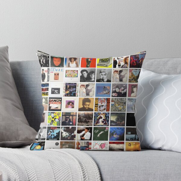 Item preview, 80s Vinyl Covers - 1980s Music - Vintage Album Cover Art designed and sold by Mr Mustard Prints.
