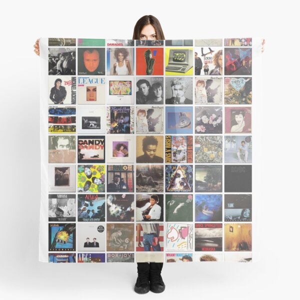 Item preview, 80s Vinyl Covers - 1980s Music - Vintage Album Cover Art designed and sold by Mr Mustard Prints.