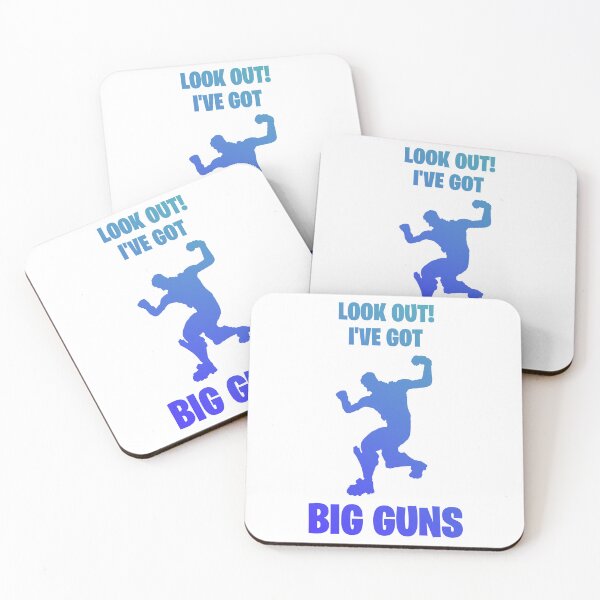 Item preview, Big Guns! designed and sold by Varienrs.