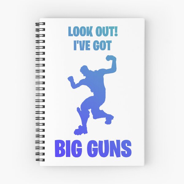 Item preview, Big Guns! designed and sold by Varienrs.