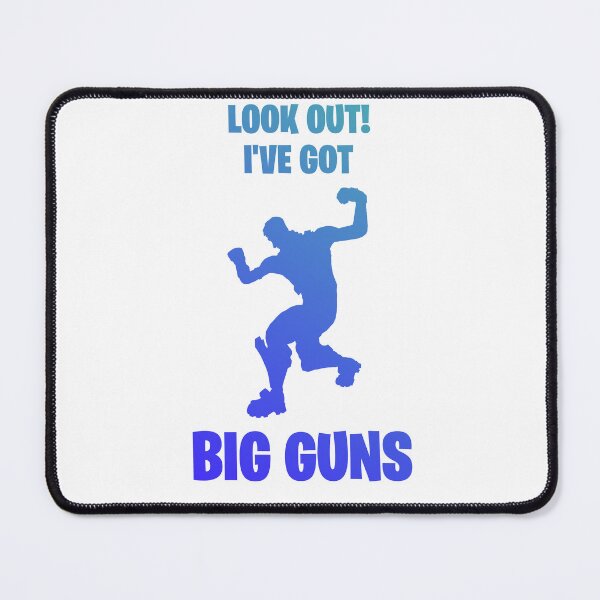 Item preview, Big Guns! designed and sold by Varienrs.