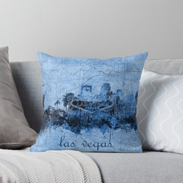 Item preview, las vegas skyline 8 designed and sold by BekimART.