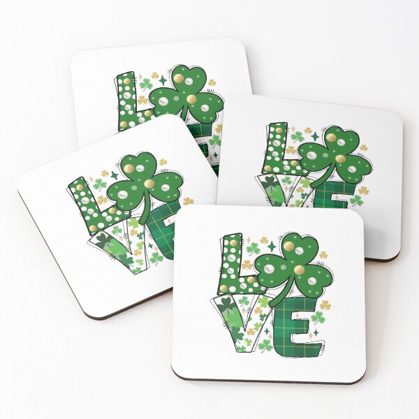 Item preview, St Patrick's Day, Shamrock, Love designed and sold by WHDProduction45.