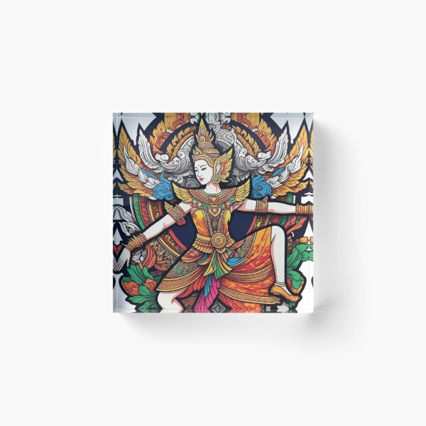 Item preview, Thai Cultural Dancer designed and sold by likbatonboot.