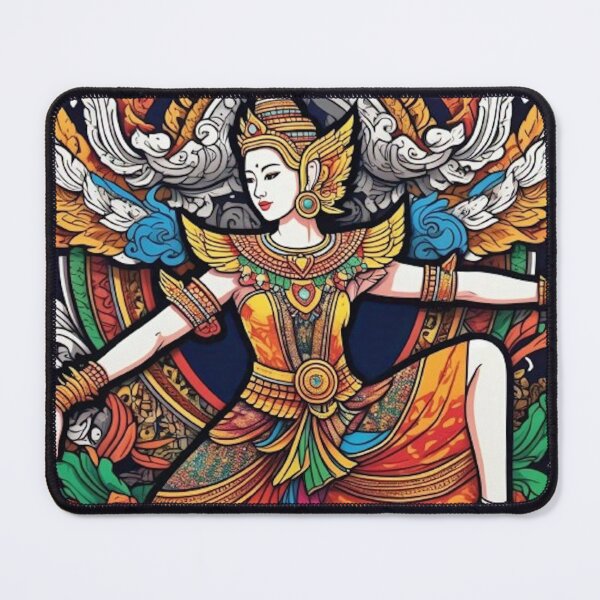 Item preview, Thai Cultural Dancer designed and sold by likbatonboot.