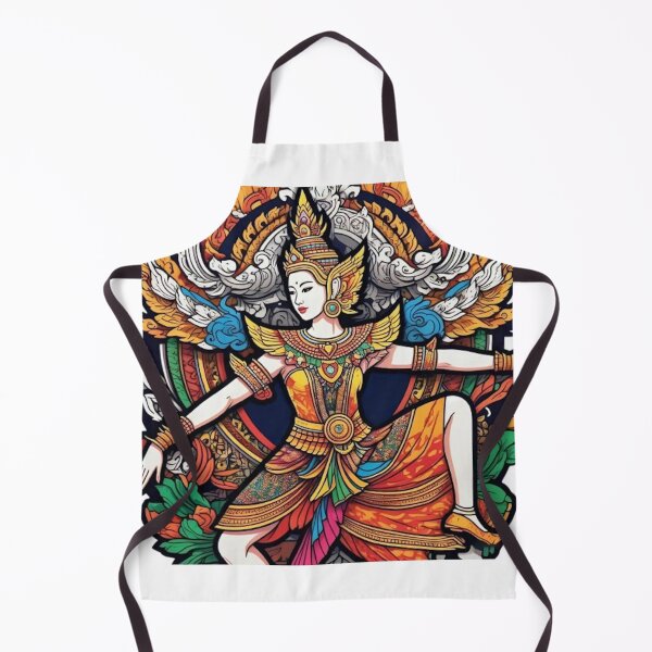 Item preview, Thai Cultural Dancer designed and sold by likbatonboot.