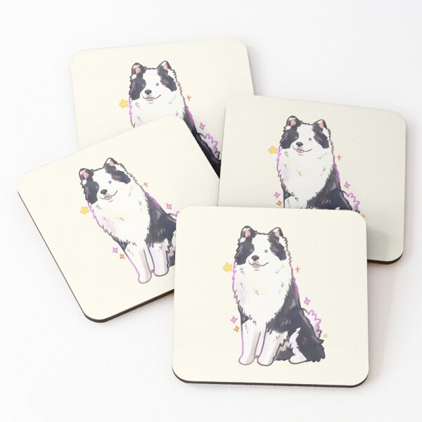 Item preview, Cute Yakutian Laika designed and sold by Mayarartsy.