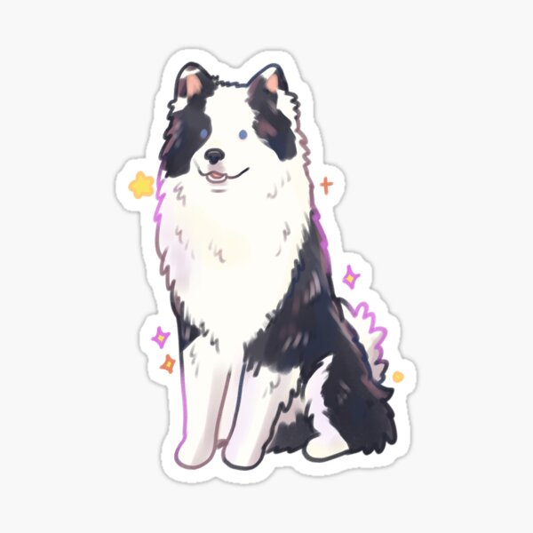 Item preview, Cute Yakutian Laika designed and sold by Mayarartsy.