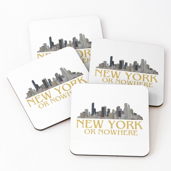 Item preview, New York Or Nowhere designed and sold by Ketsuruii shop.