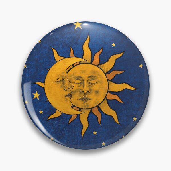 Item preview, Sun and Moon designed and sold by Cadva.