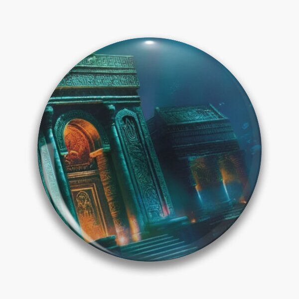 Item preview, Atlantis Awakened: The Secrets of a Lost Civilization designed and sold by eXtraHumans.