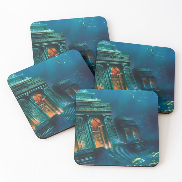 Item preview, Atlantis Awakened: The Secrets of a Lost Civilization designed and sold by eXtraHumans.