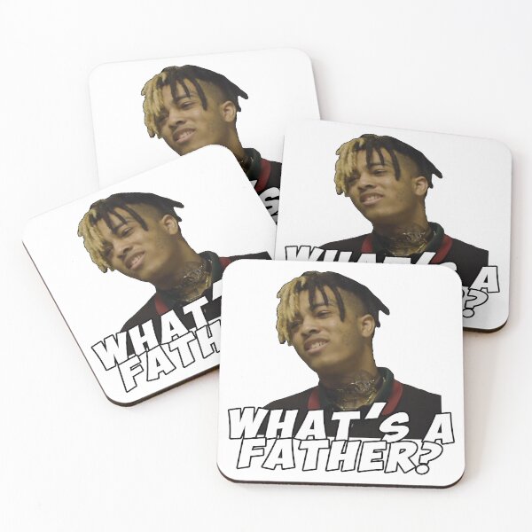 Item preview, What's a Father? XXXTentacion designed and sold by SkrenClothing.