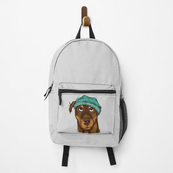Item preview, Doberman with hat designed and sold by Antiope33.