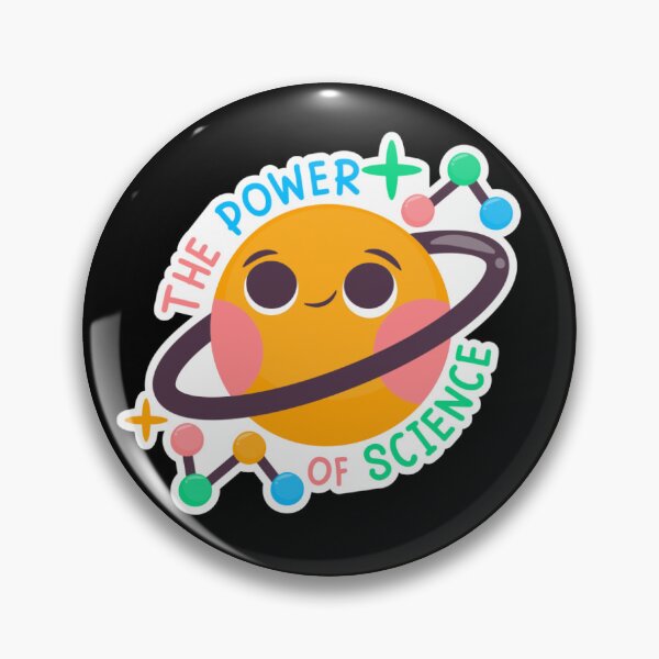 Item preview, The Power of Science  designed and sold by Imaginarium Studio.