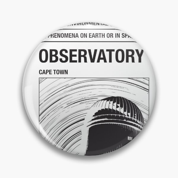 Item preview, Cape Town Observatory designed and sold by Domnc.