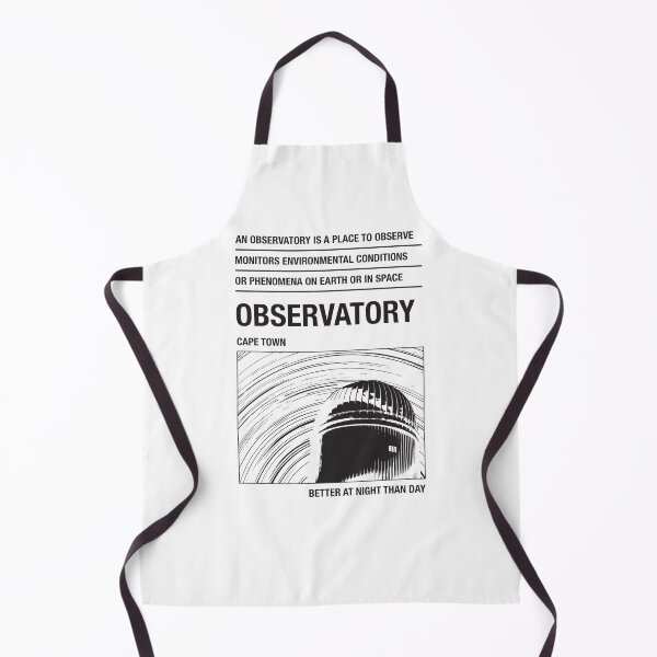 Item preview, Cape Town Observatory designed and sold by Domnc.